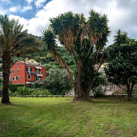 Villa Mori Levanto Exteriér fotografie