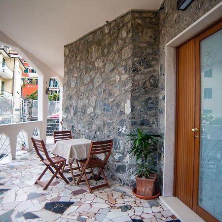 Villa Mori Levanto Exteriér fotografie