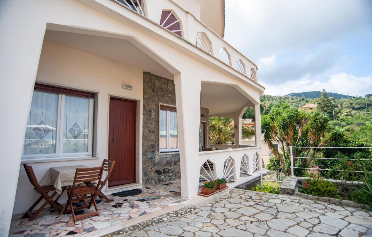 Villa Mori Levanto Exteriér fotografie