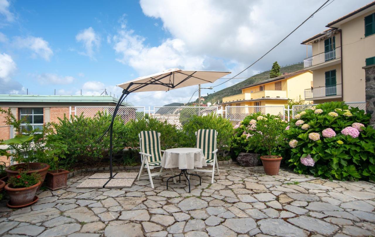 Villa Mori Levanto Exteriér fotografie