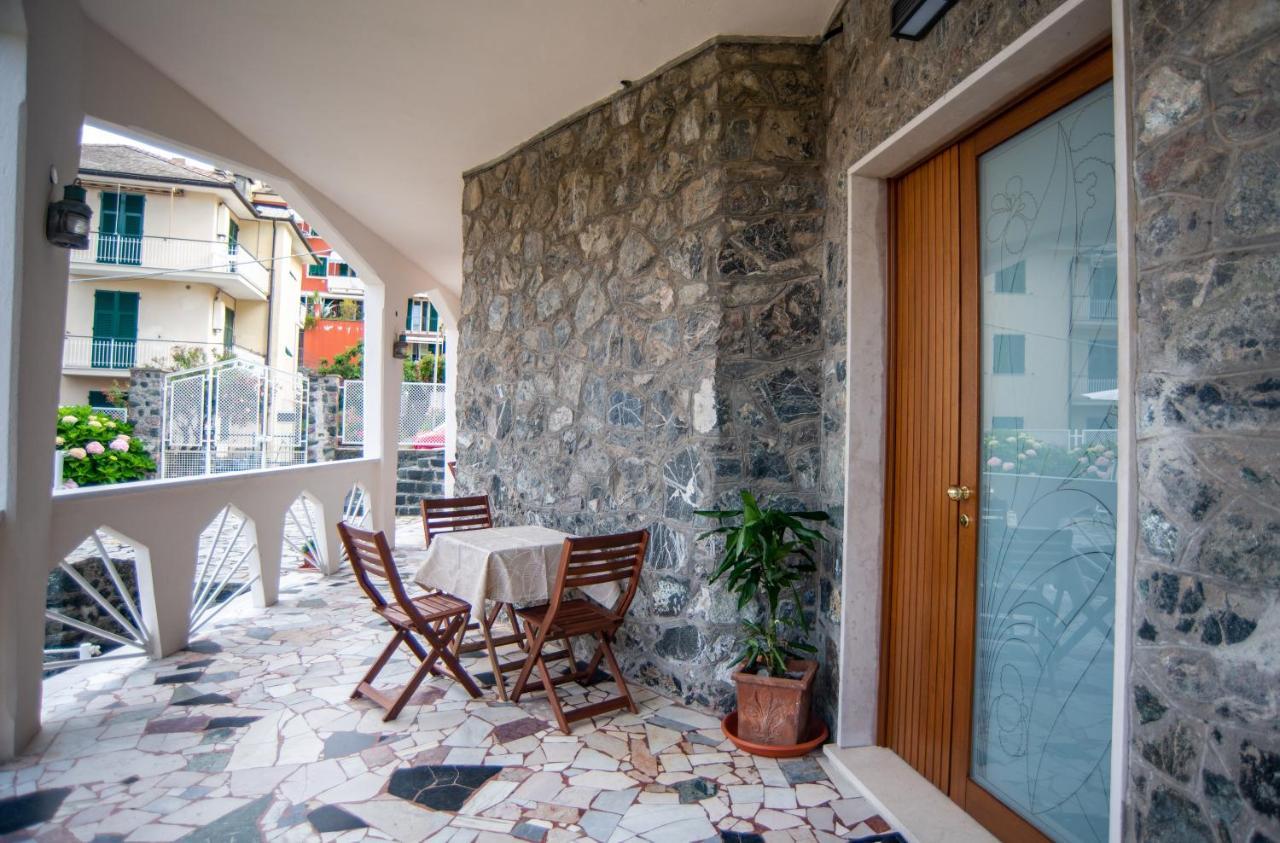 Villa Mori Levanto Exteriér fotografie