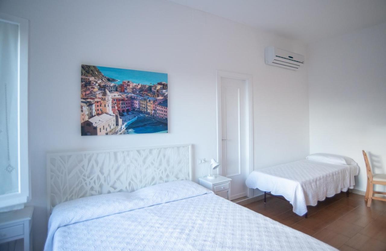 Villa Mori Levanto Exteriér fotografie