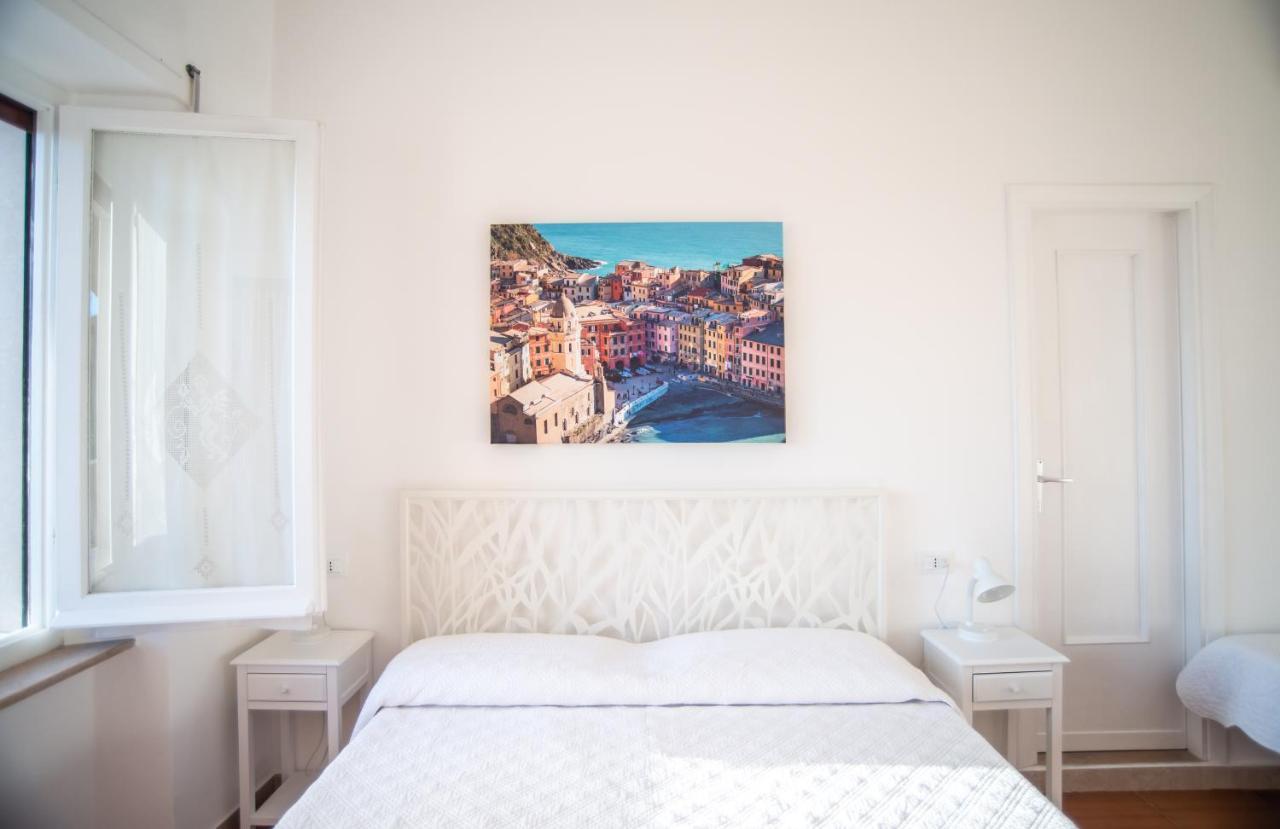 Villa Mori Levanto Exteriér fotografie